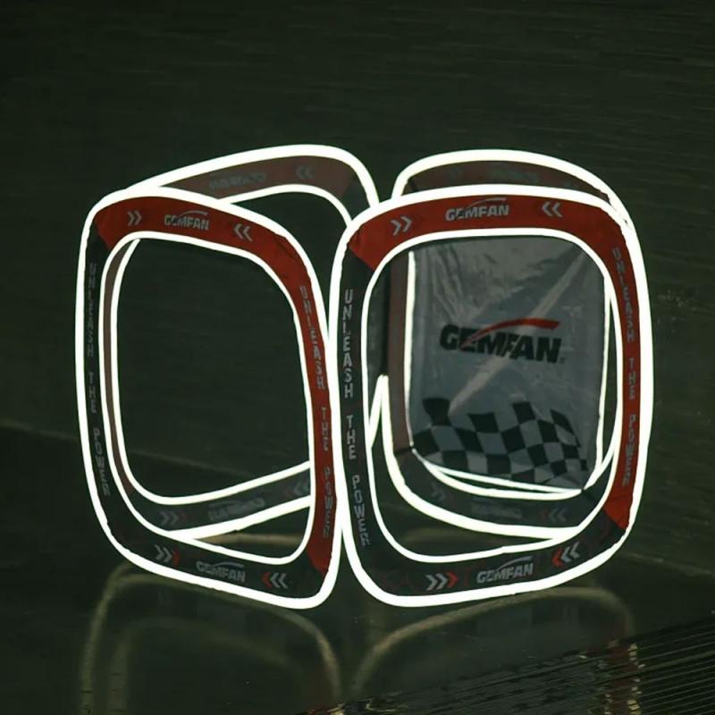 GF Airgates Cube Reflective 4 in 1 6