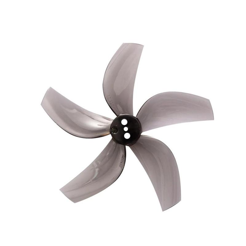 GF D63 Ducted Durable 5 Blade Clear Gray