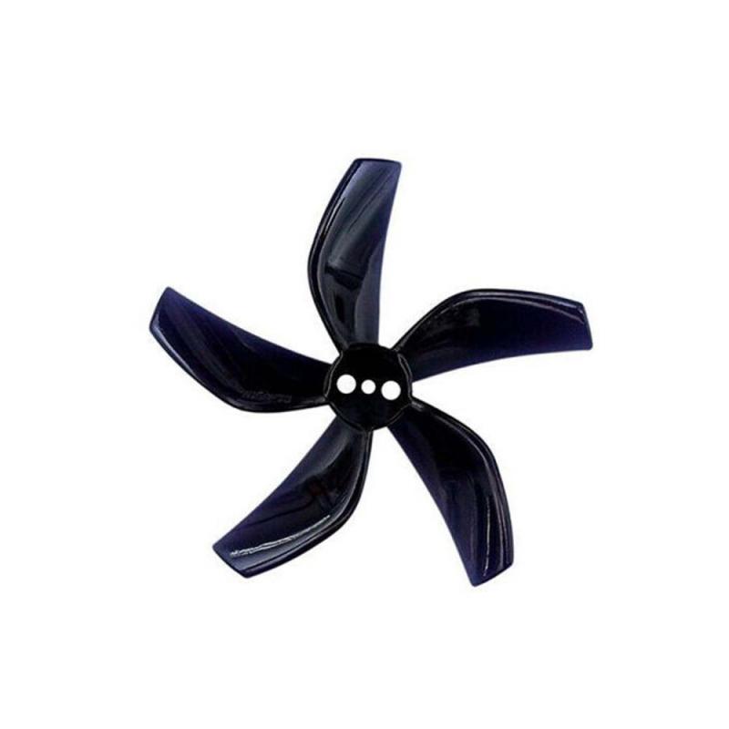 GF Ducted D51-5 (2020-5) PC T-mount 1.5mm - Black - (4CCW+4CW)