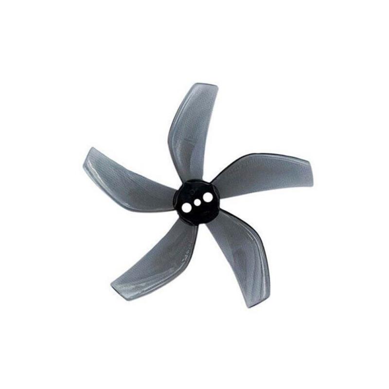 GF Ducted D51-5 (2020-5) PC T-mount 1.5mm - Clear Gray - (4CCW+4CW)