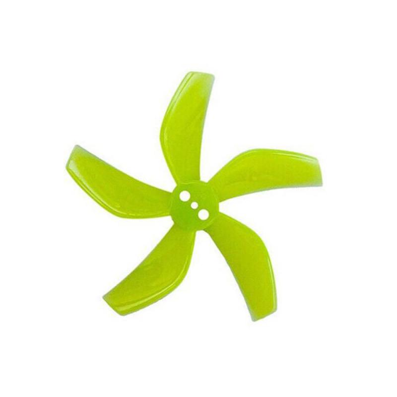 GF Ducted D51-5 (2020-5) PC T-mount 1.5mm - Yellow - (4CCW+4CW)