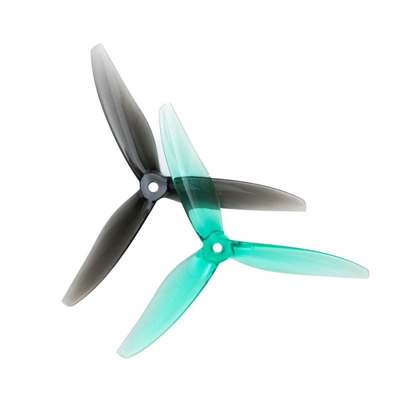 GF Hurricane 6045-3 PC Durable Clear 3