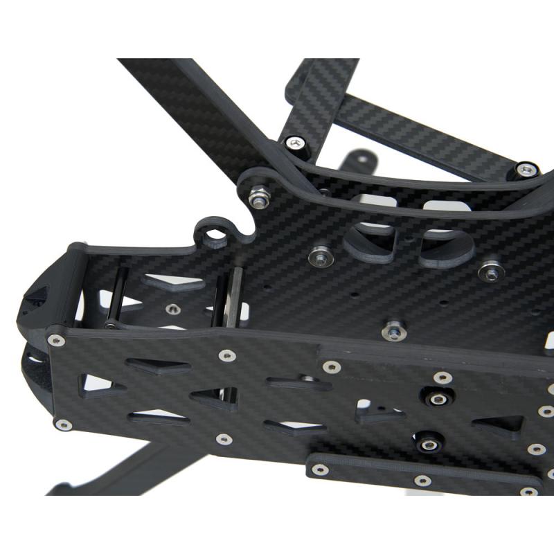 HNY Badger II 9 Inch 10