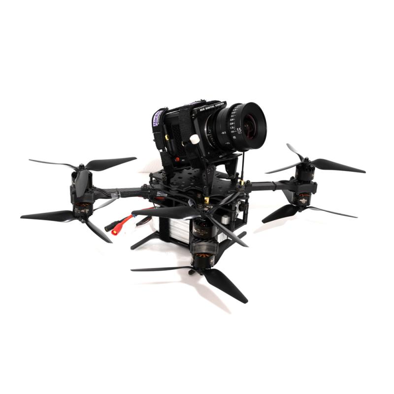 Honeybadger X8 Frame
