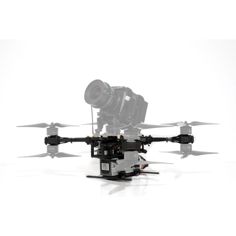 Honeybadger X8 Frame 2
