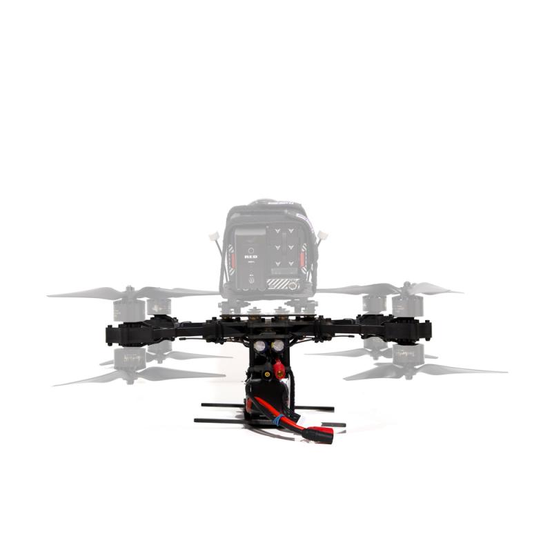 Honeybadger X8 Frame 4