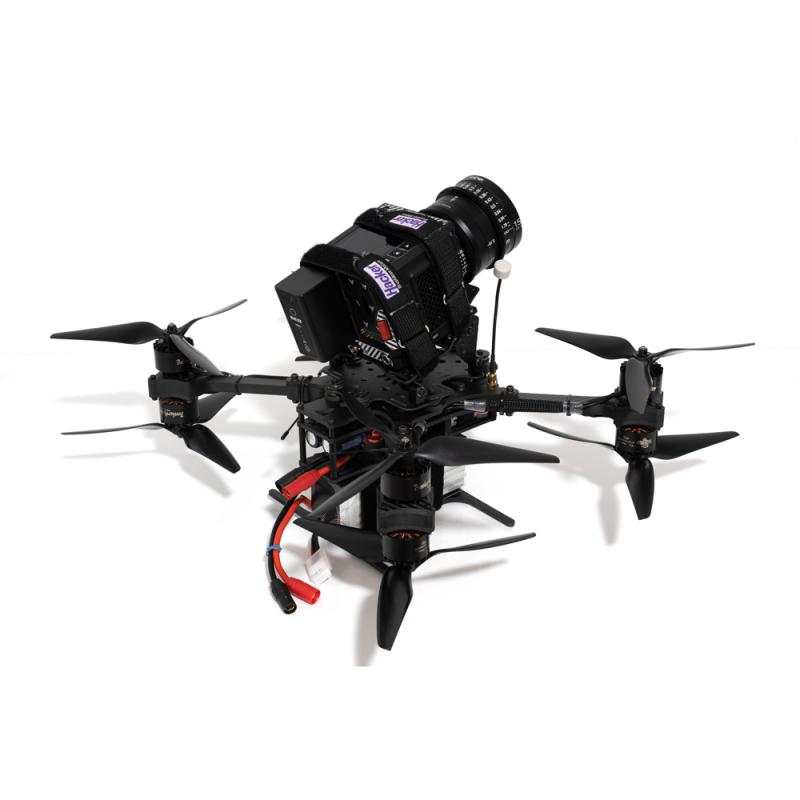 Honeybadger X8 Frame 5