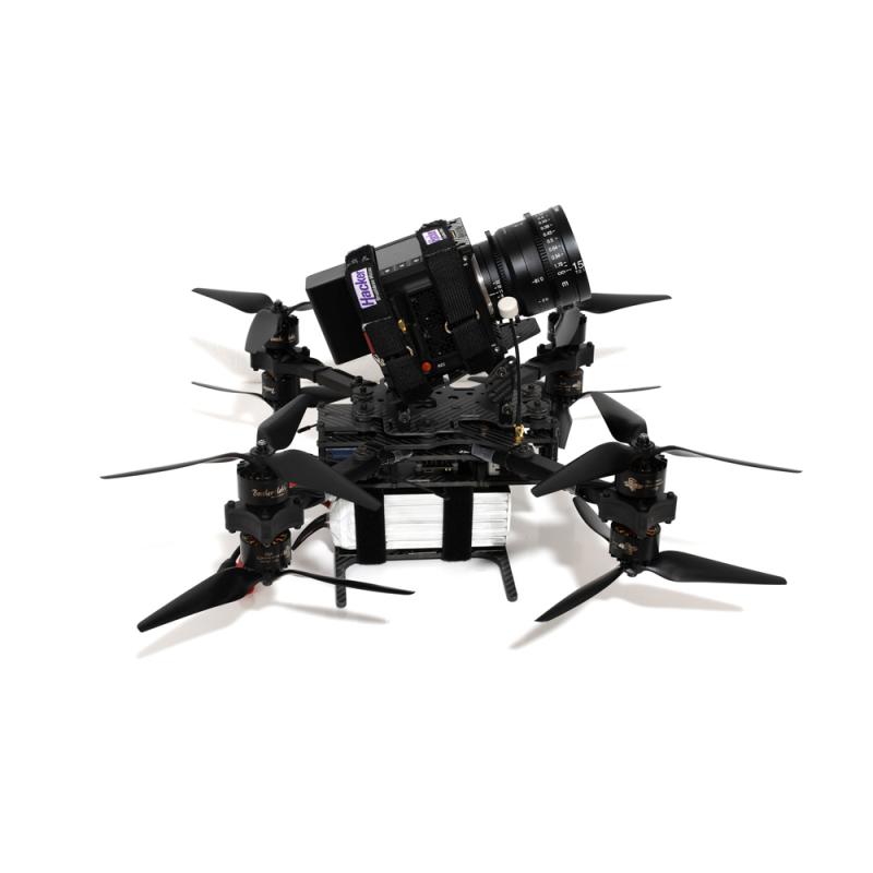 Honeybadger X8 Frame 6