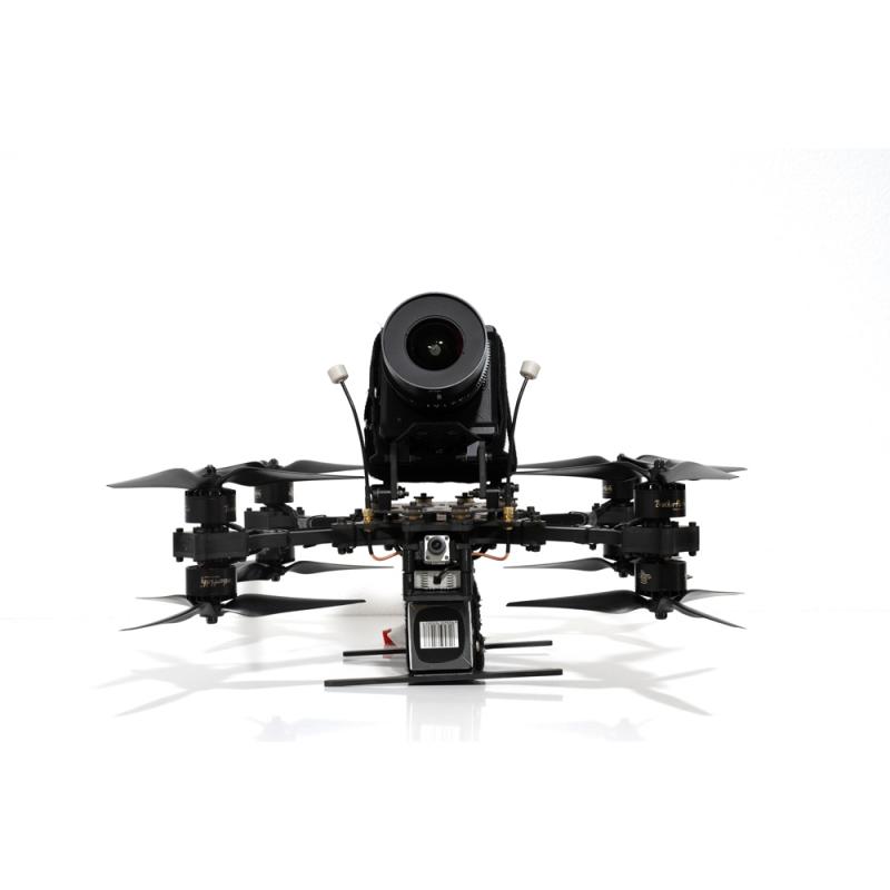 Honeybadger X8 Frame 7