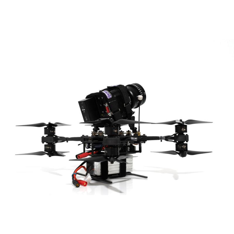 Honeybadger X8 Frame 8