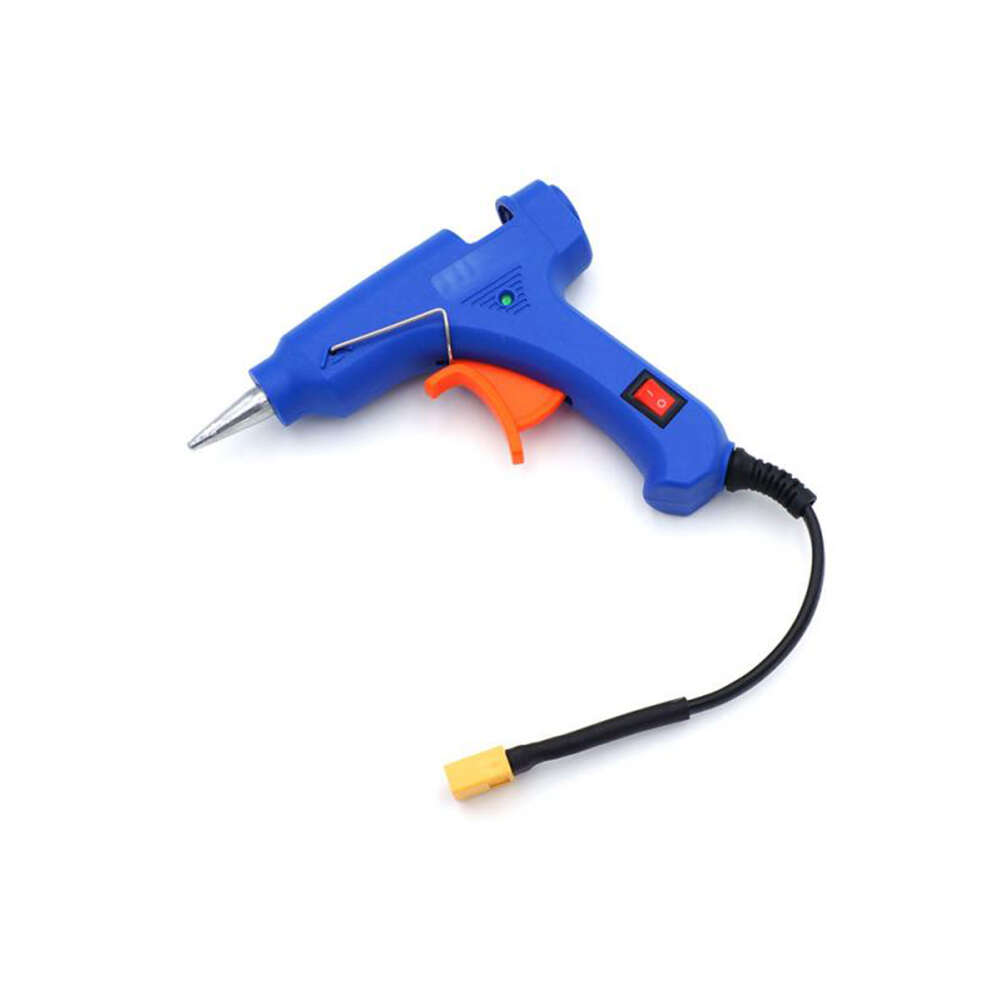 Hot Melt Glue Gun With XT60 Plug 30W 3-4S 