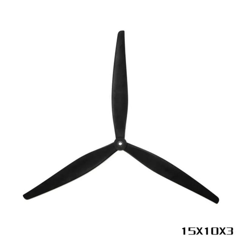 HQ 15X10x3 Black Glass Fiber Reinforced Nylon 2