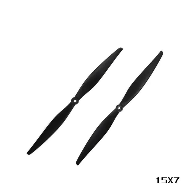 HQ 15X7 Black