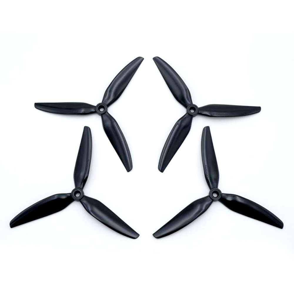 HQ Durable Prop 6x4x3V1S - Black