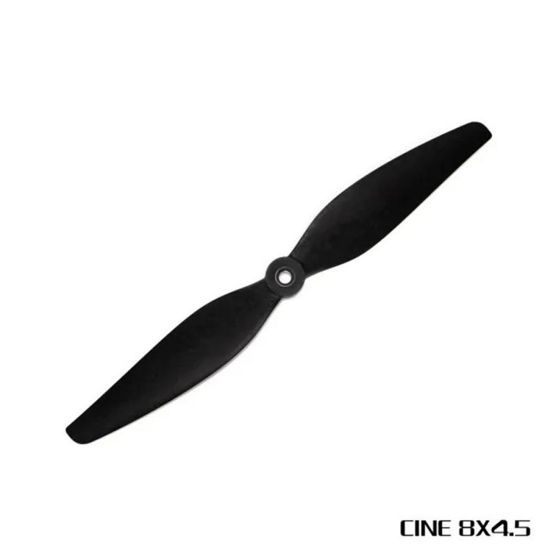 HQ 8X4.5 Black Glass Fiber Reinforced Nylon