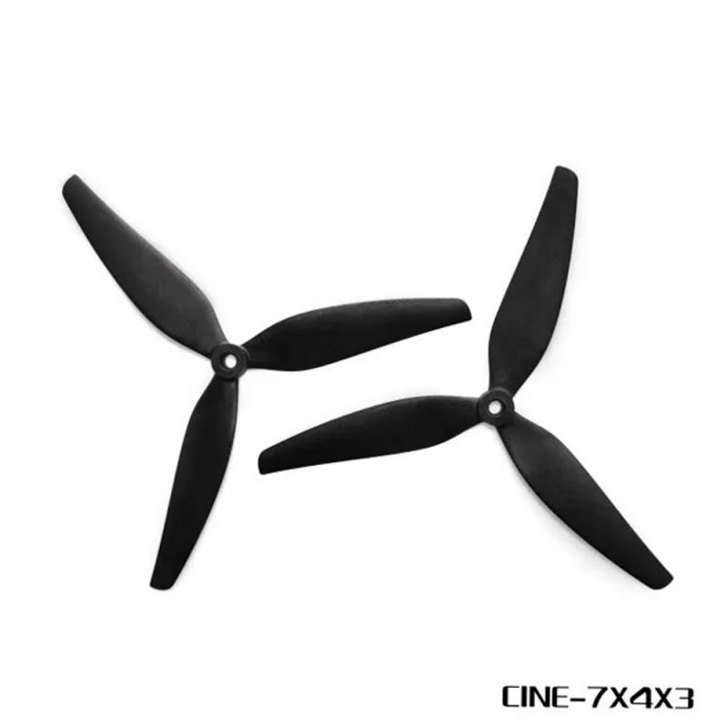 HQ Cine7 7X4X3 Black 2