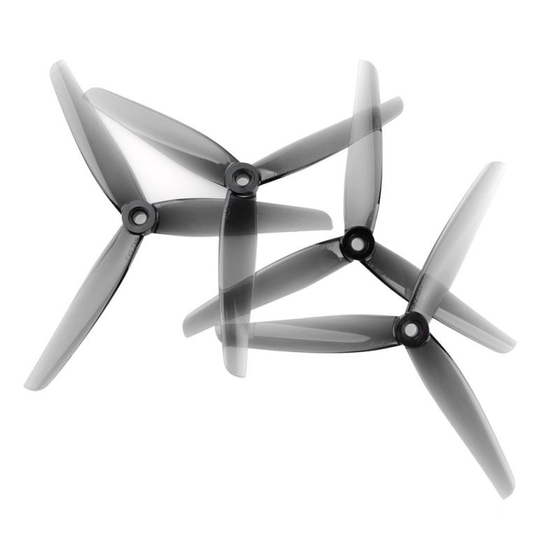 HQ DP6x2.5x3 3 Blade Grey