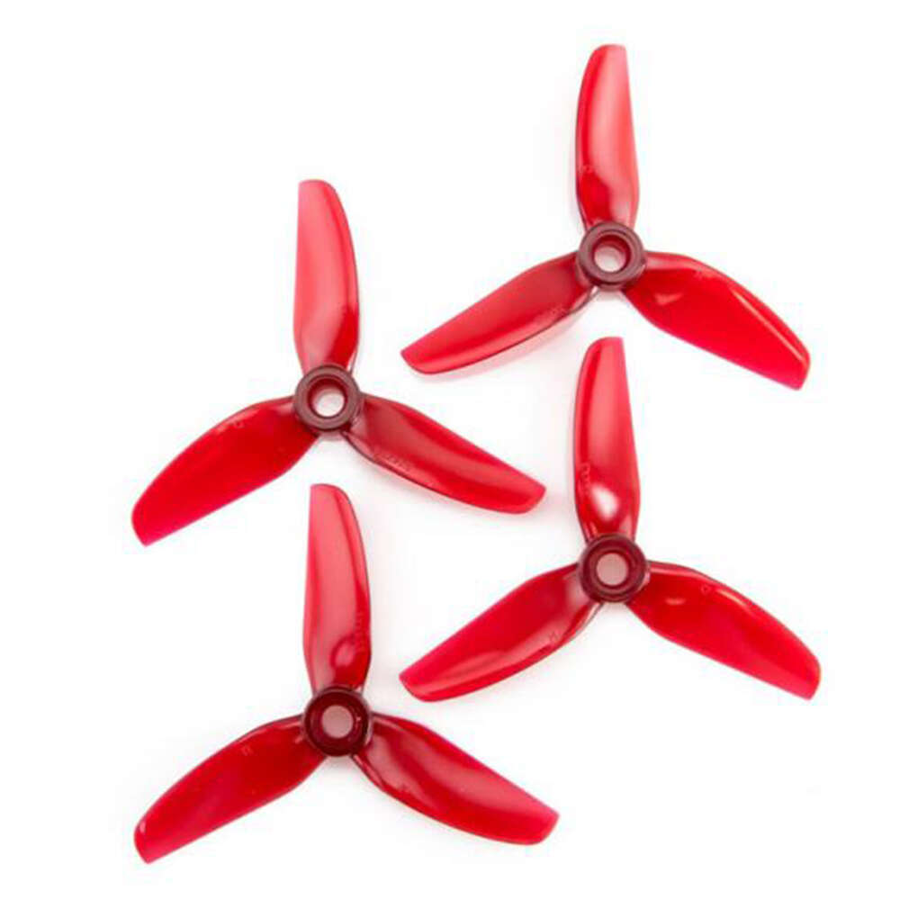 HQ Durable Prop 3X4X3 Light Red