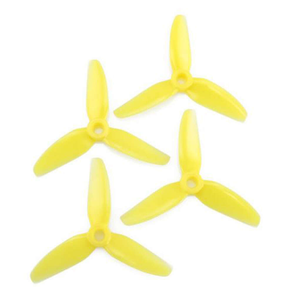 HQ Durable Prop 3X4X3 Yellow BLOWOUT 1