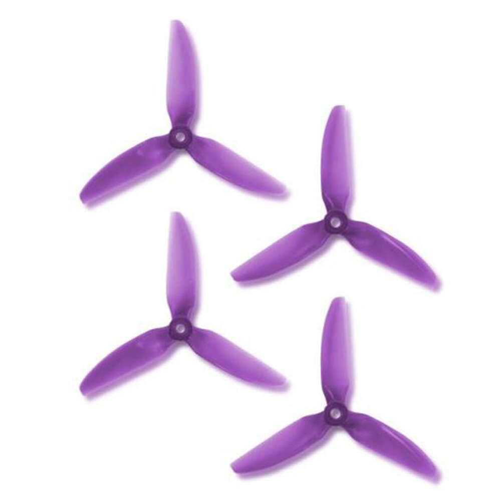HQ Durable Prop 4X3X3 Light Purple BLOWOUT