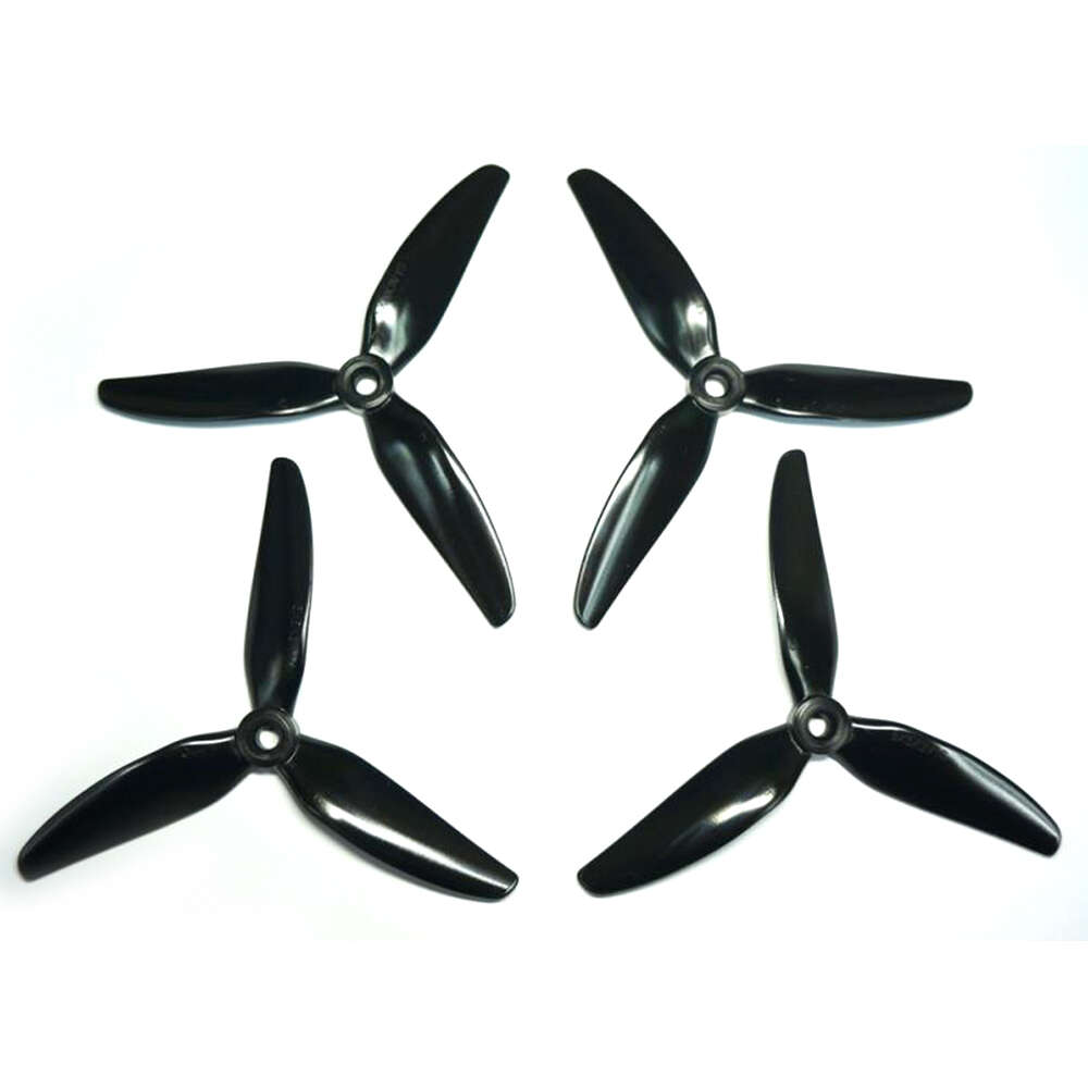 HQ Durable Prop 5x5x3V1S Black BLOWOUT