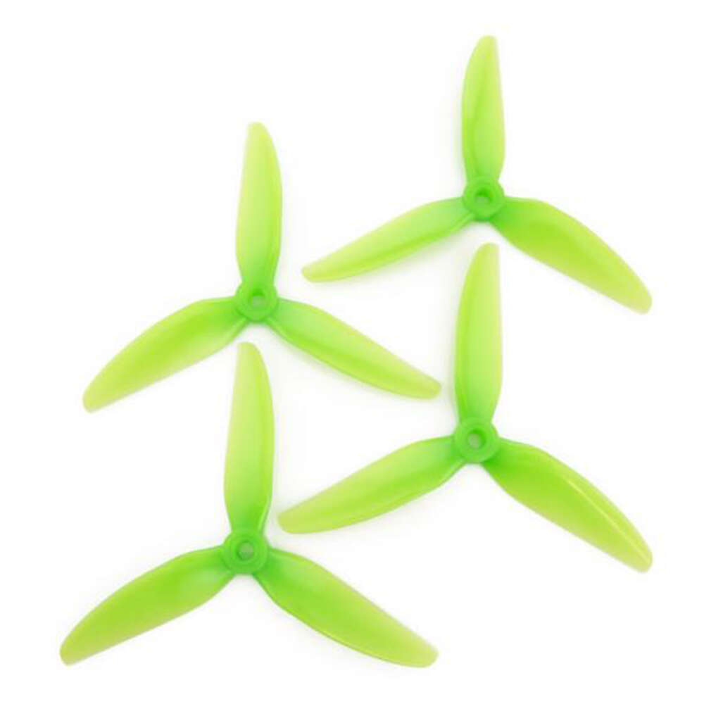 HQ Durable Prop 5x5x3V1S Light Green BLOWOUT 1