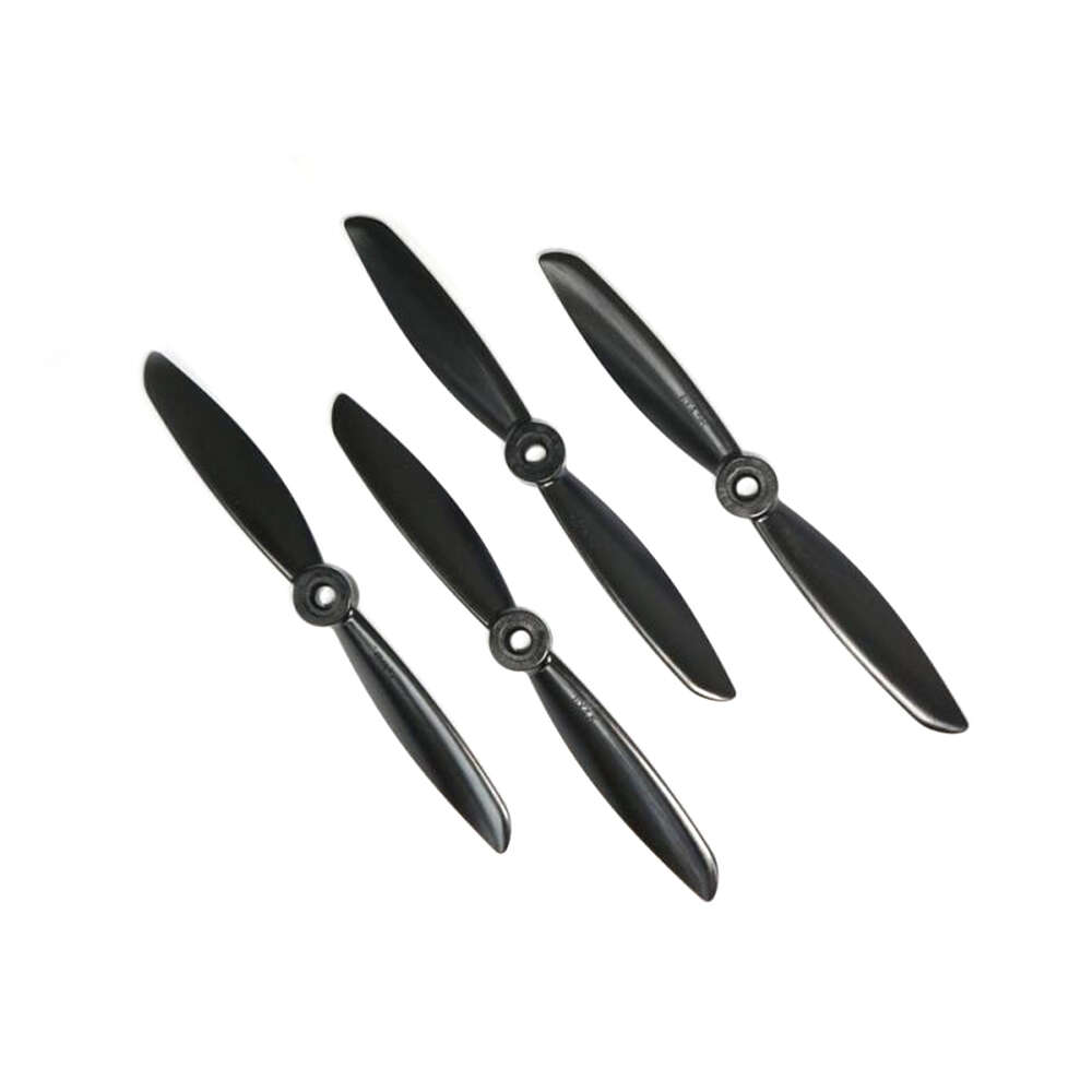 HQ Durable Prop 6 x 4.5 Black BLOWOUT