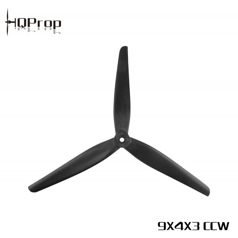 HQ MacroQuad Prop 9X4X3