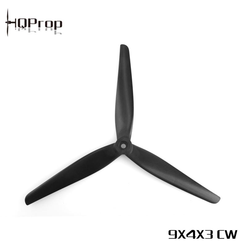 HQ MacroQuad Prop 9X4X3 2