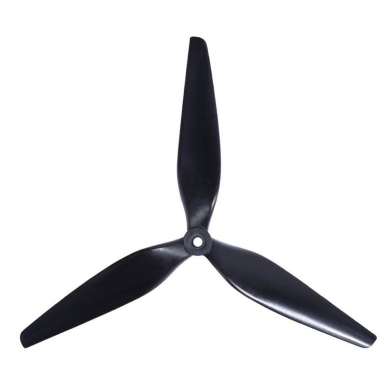 HQ MacroQuad Prop 8X4.5X3 (CCW) Black Glass Fiber Reinforced Nylon