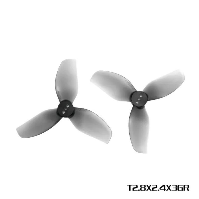 HQ T2.8X2.4X3 Grey
