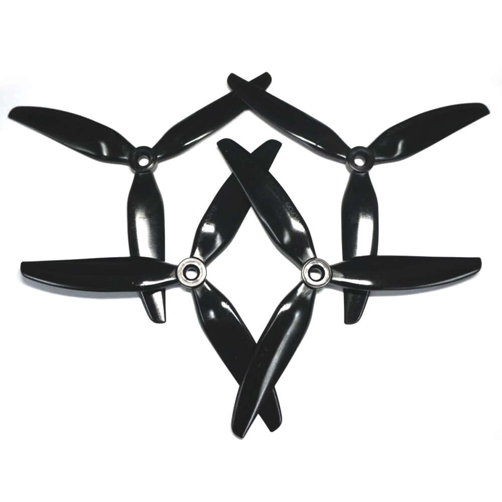 HQ Durable Prop 6x3x3V1S - Black BLOWOUT