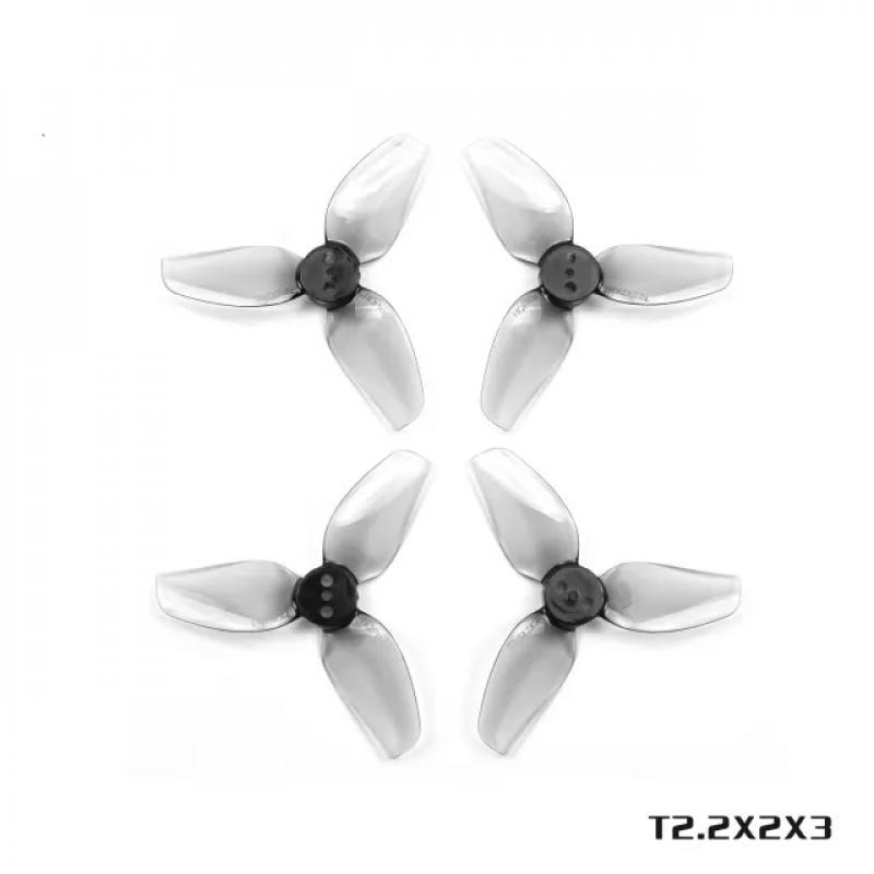 HQProp T2.2X2X3 Grey