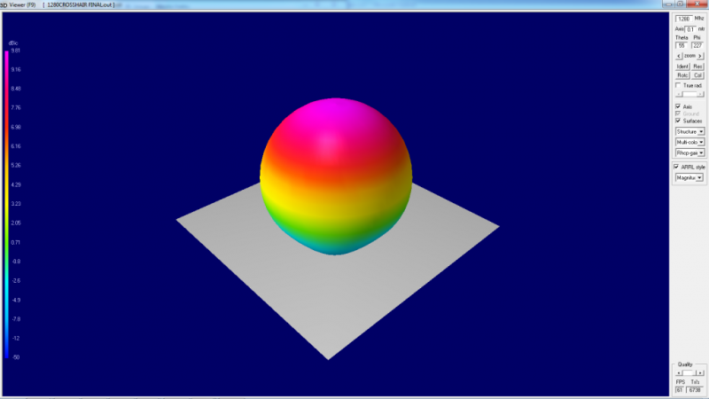 VAS 2.4GHz Crosshair (RHCP) 3