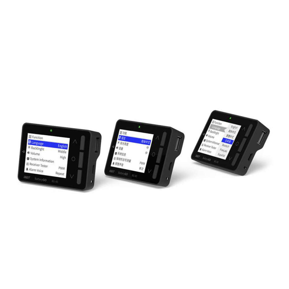 ISDT BG-8S Smart Battery Checker 2