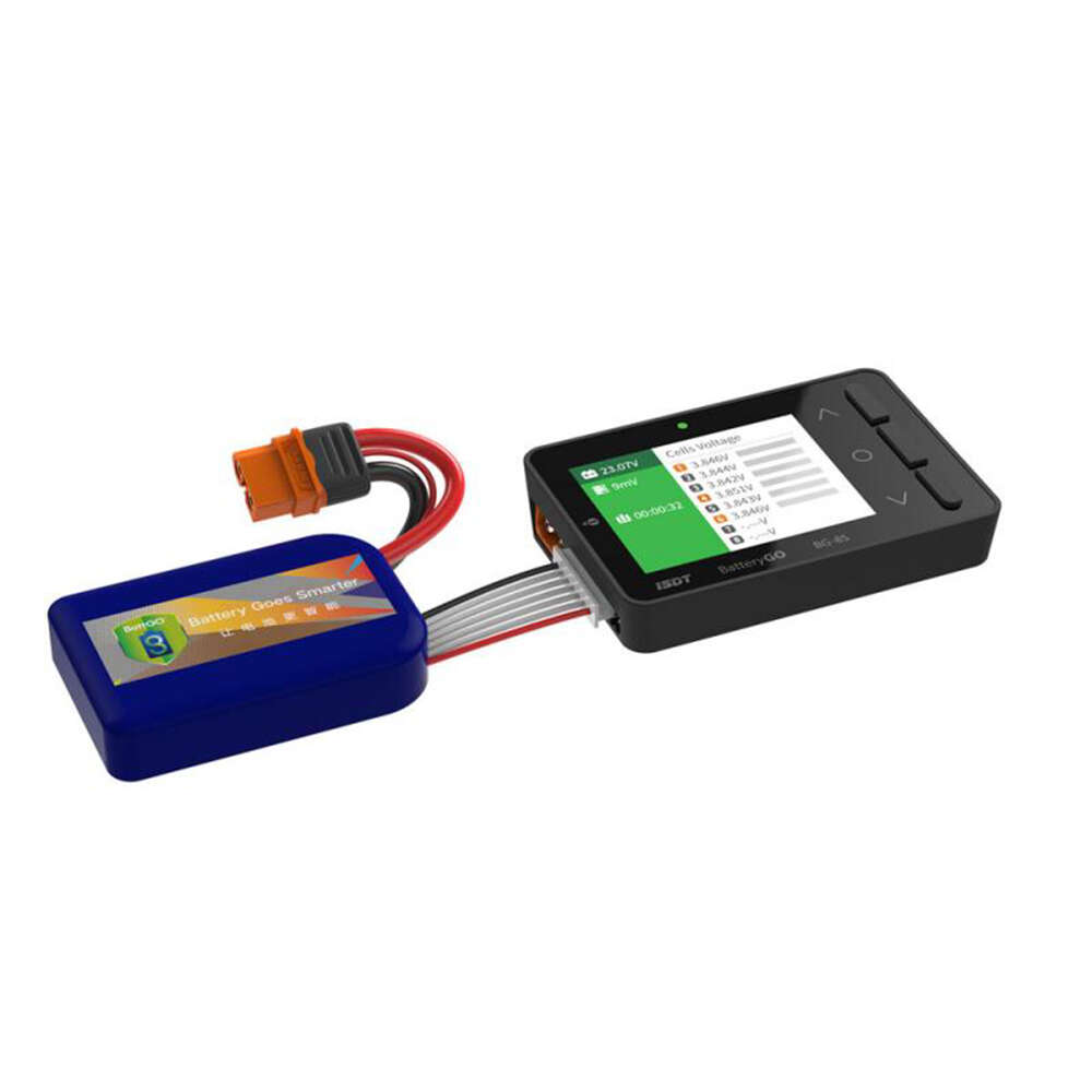 ISDT BG-8S Smart Battery Checker 4