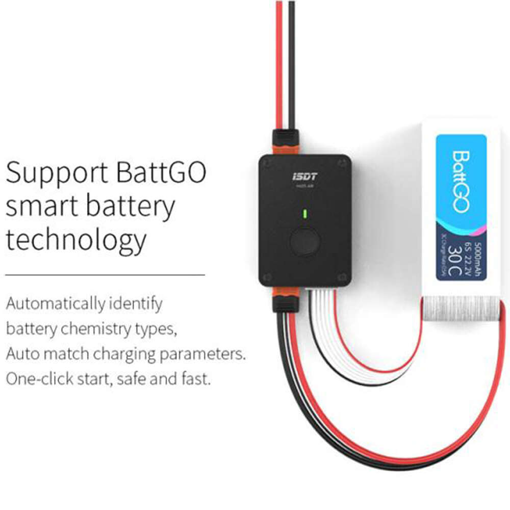 ISDT H605 Air 50W 5A DC 2-6S (App Controlled) 2