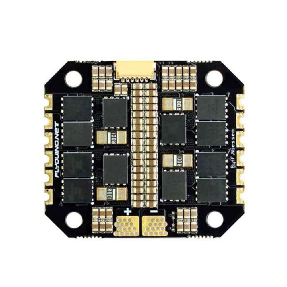 Flyduino Kiss ESC 2-5S 25A 4in1 (40A limit) - 32bit BLOWOUT