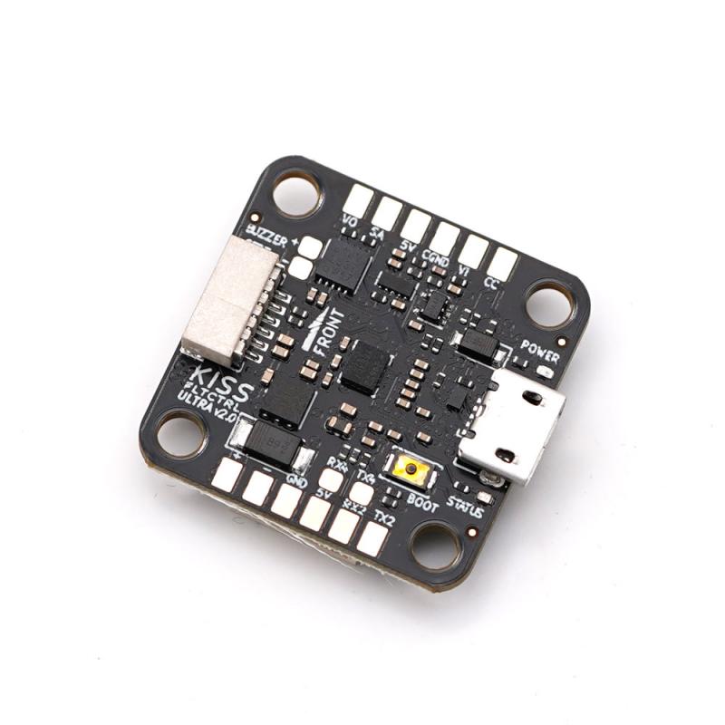 Kiss Ultra FCFC Mini v2 Flight Controller 2
