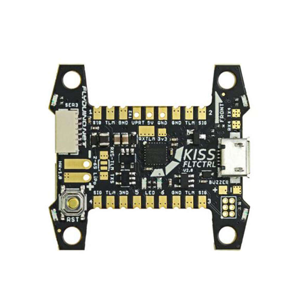 Flyduino KISS FC v2 - 32Bit Flight Controller