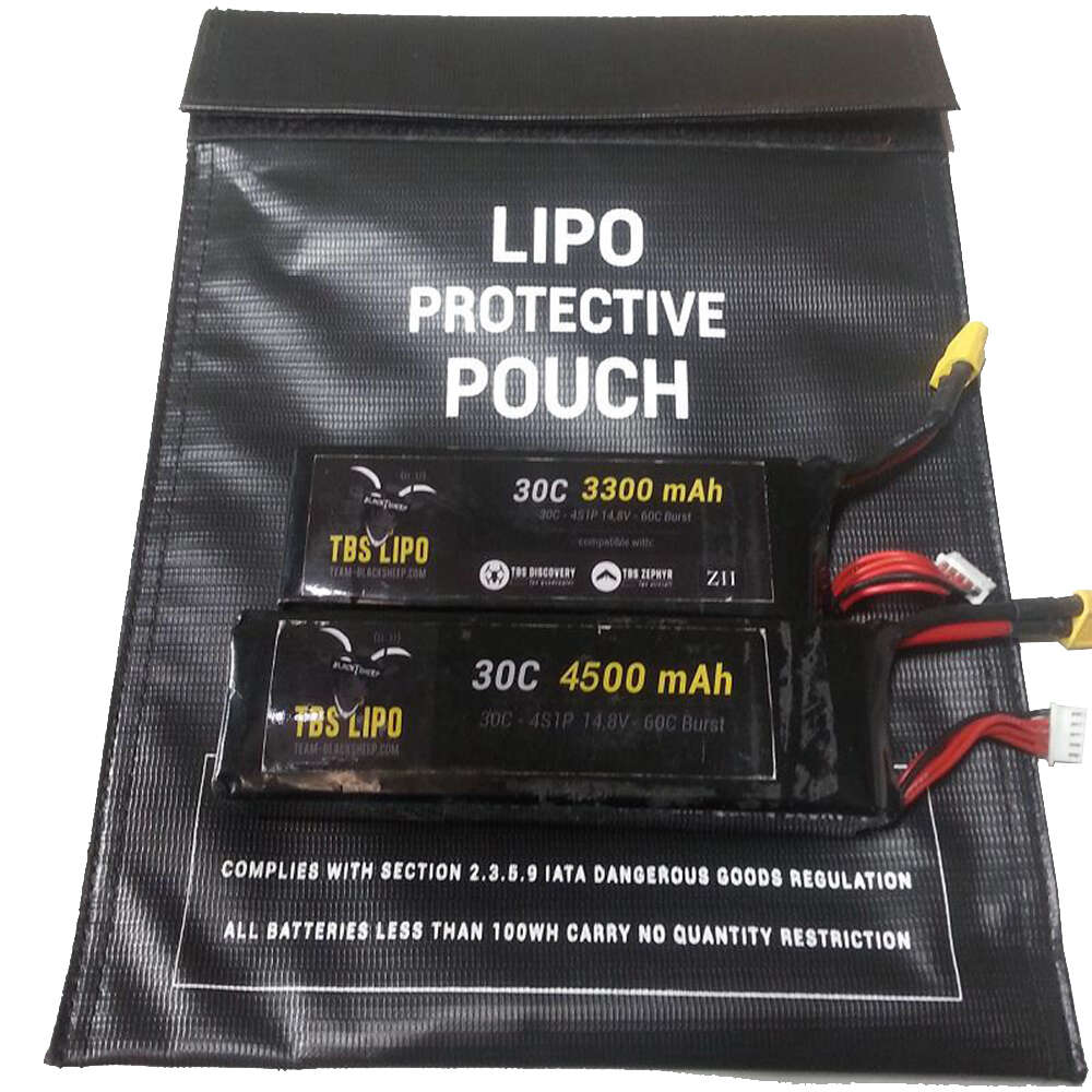 TBS LiPo Bag 3
