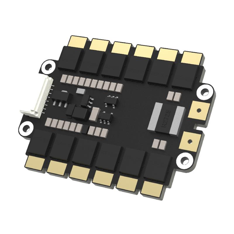 TBS Lucid 6S 4in1 ESC 3