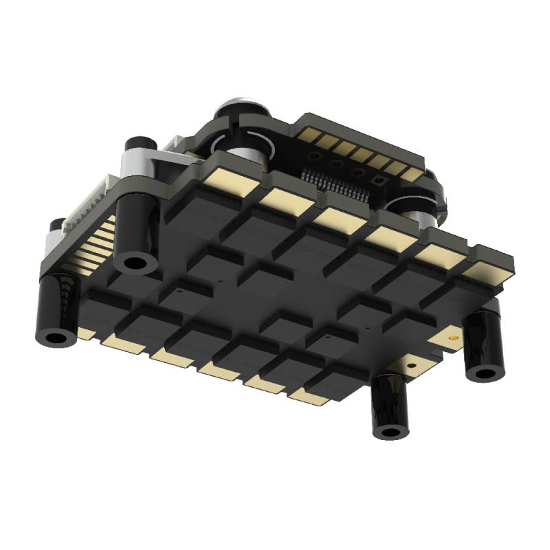 TBS Lucid 6S 4in1 ESC 5