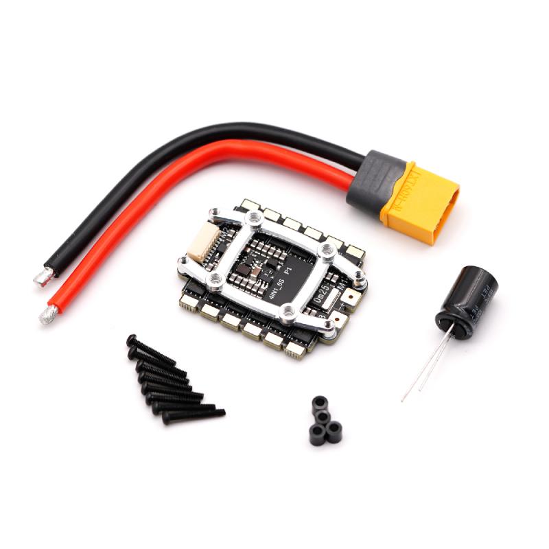 TBS Lucid 6S 4in1 ESC 6