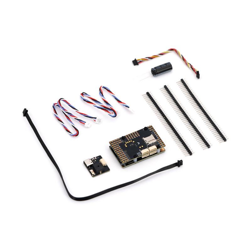 TBS Lucid H7 Wing FC 4