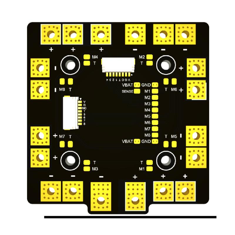 TBS Lucid PDB 500A 3