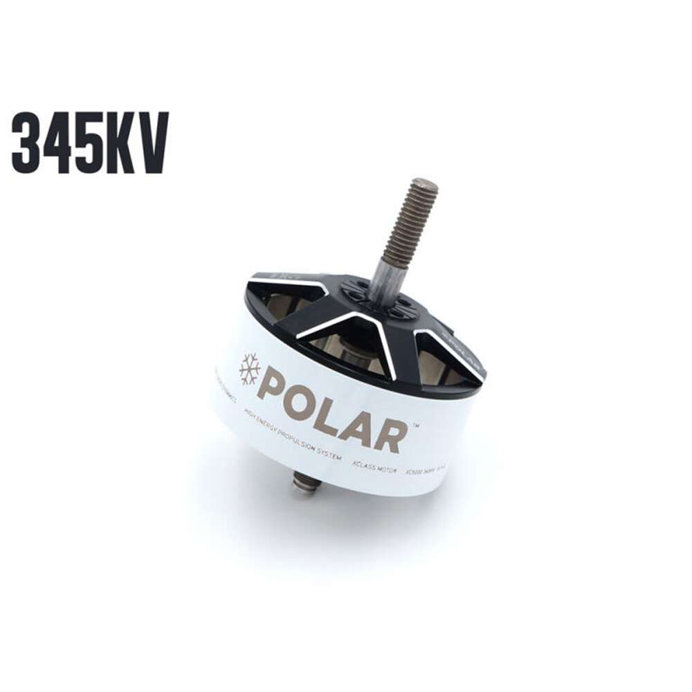 MAD Spare Bell Set for XC5000 345KV BLOWOUT