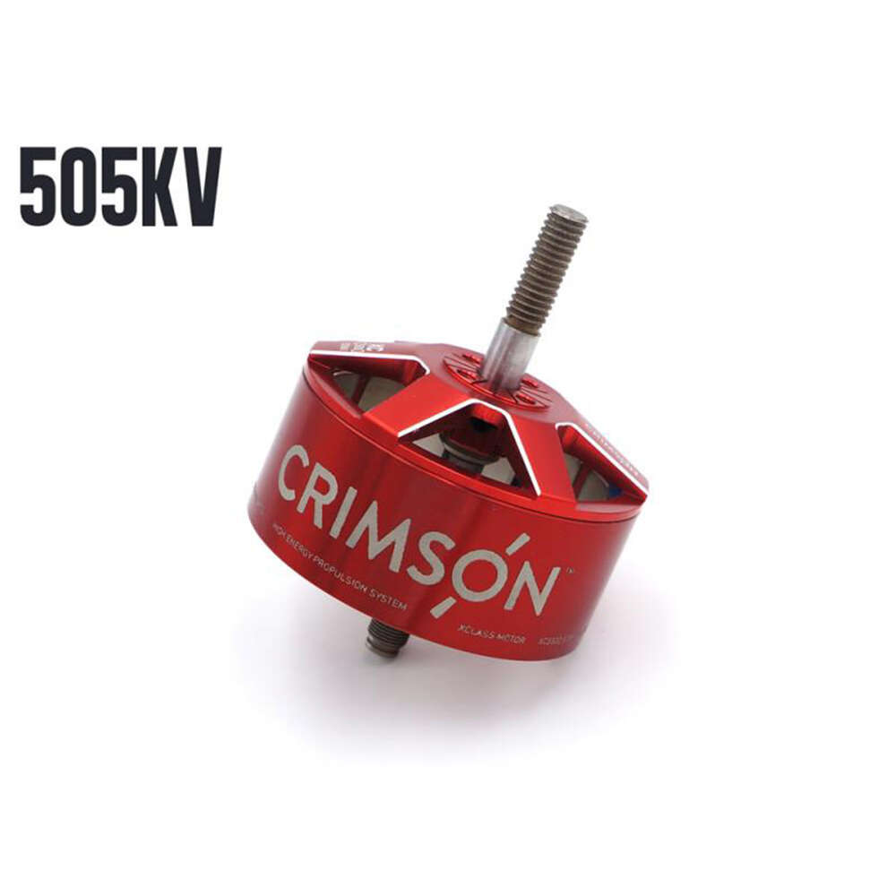 MAD Spare Bell Set for XC5500 505KV BLOWOUT