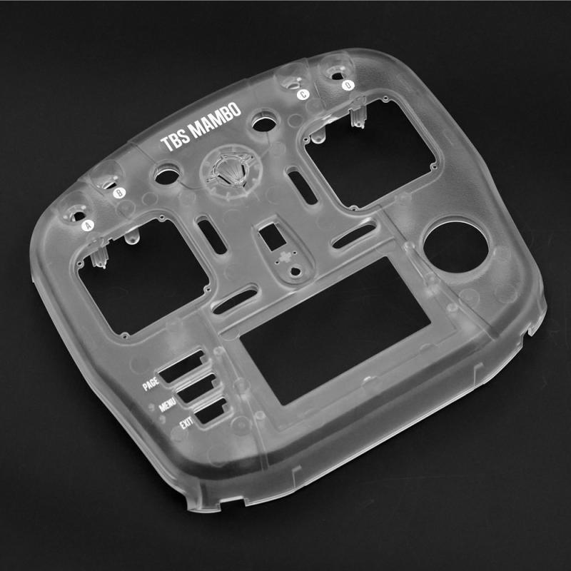 TBS Mambo Nostalgia Shell (Transparent) 2