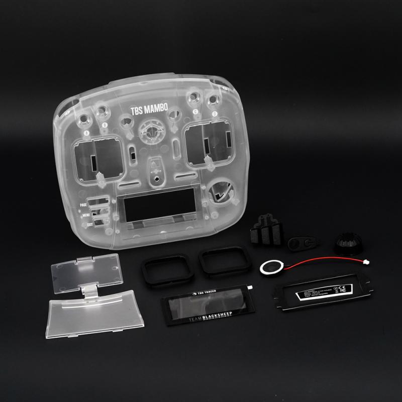 TBS Mambo Nostalgia Shell (Transparent) 4